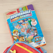 PAW Patrol Restickable Puffy Stickers - Adventure Bay W7