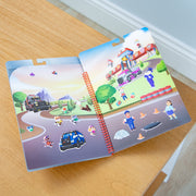 PAW Patrol Restickable Puffy Stickers - Big Truck Pups Z1