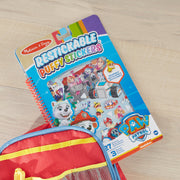 PAW Patrol Restickable Puffy Stickers -  Jake's Mountain C8