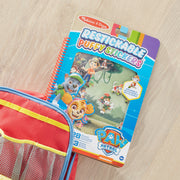 PAW Patrol Restickable Puffy Stickers - Jungle X9