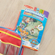 PAW Patrol Restickable Puffy Stickers - Jungle X9