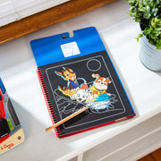 PAW Patrol Scratch Art Pad - Chase G6
