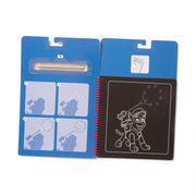 PAW Patrol Scratch Art Pad - Chase G6