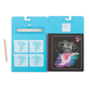 PAW Patrol Scratch Art Pad - Skye N7