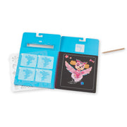 PAW Patrol Scratch Art Pad - Skye N7