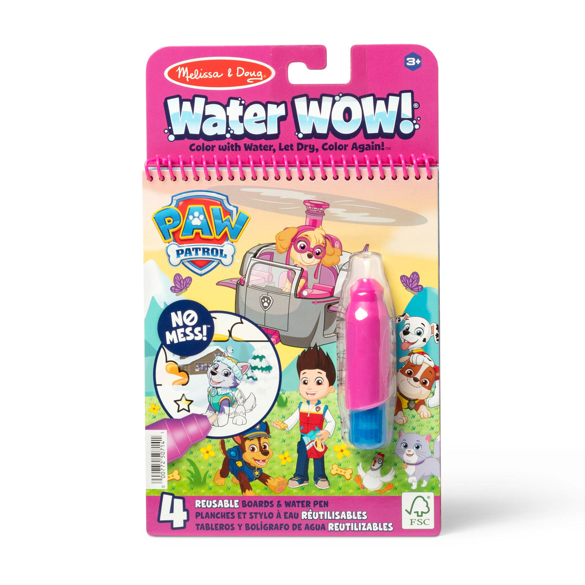 Paw Patrol Skye Water WOW! P4