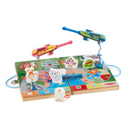 PAW Patrol Spy, Find & Rescue Play Set D0