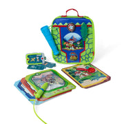 PAW Patrol Take Along Dino Adventure Play Set S9