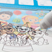 PAW Patrol Water Wow! 3-Pack - Skye, Chase, Marshall Water Reveal Pads J2