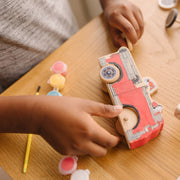 PAW Patrol Wooden Craft Kit - Vehicles E8