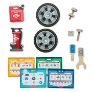 PAW Patrol Wooden PAW Patroller Activity Center E2