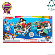 PAW Patrol Wooden PAW Patroller Activity Center E2