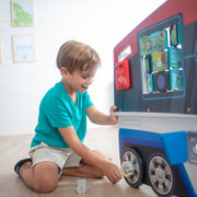PAW Patrol Wooden PAW Patroller Activity Center M7