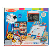 PAW Patrol Wooden Tabletop Art Center T3
