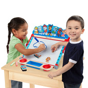 PAW Patrol Wooden Tabletop Art Center T3