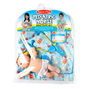 Pediatric Nurse Role Play Costume Set J1