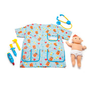 Pediatric Nurse Role Play Costume Set J1