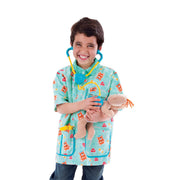 Pediatric Nurse Role Play Costume Set J1