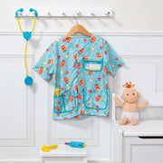 Pediatric Nurse Role Play Costume Set J1