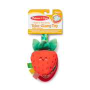 Peek-a-Boo Berry Take-Along Toy J2