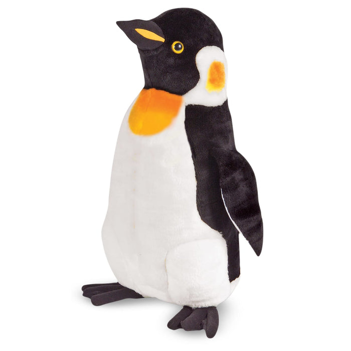 Penguin Giant Stuffed Animal Z7
