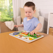 Pets Chunky Puzzle - 8 Pieces N1