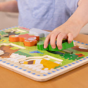 Pets Chunky Puzzle - 8 Pieces N1