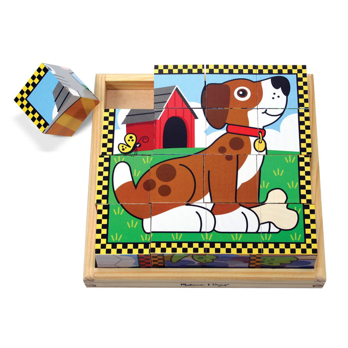 Pets Cube Puzzle B3