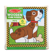 Pets Cube Puzzle M0