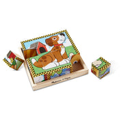 Pets Cube Puzzle M0
