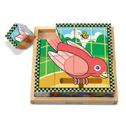 Pets Cube Puzzle M0