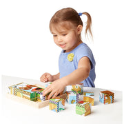 Pets Cube Puzzle M0