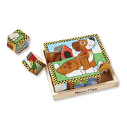 Pets Cube Puzzle M0