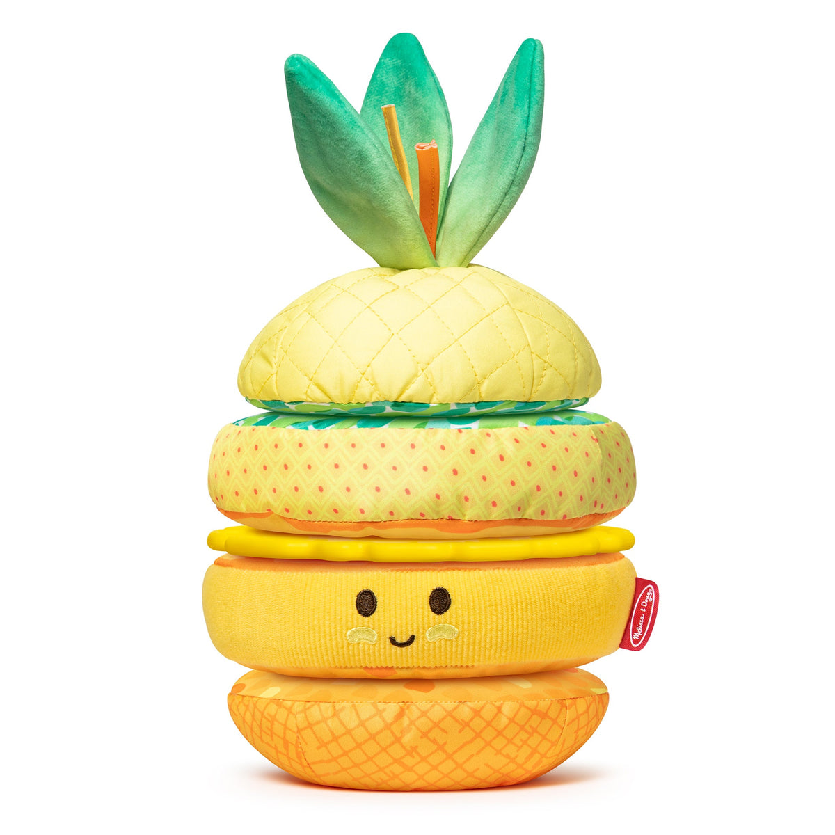 Pineapple Soft Stacker W0