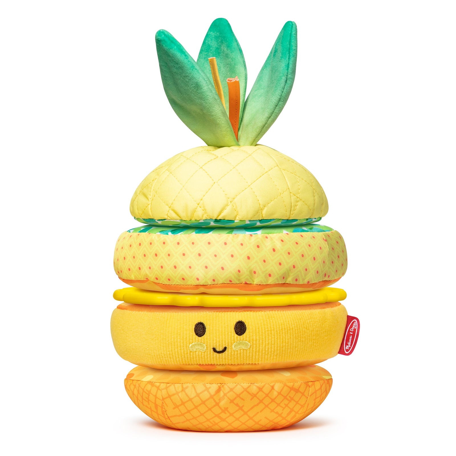 Pineapple Soft Stacker Z0