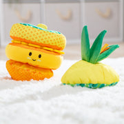 Pineapple Soft Stacker Z0