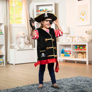 Pirate Role Play Costume Set E8