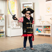Pirate Role Play Costume Set E8