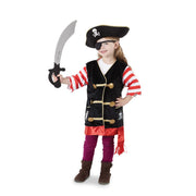 Pirate Role Play Costume Set E8