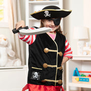 Pirate Role Play Costume Set P8