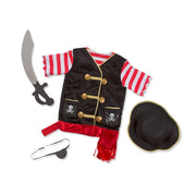 Pirate Role Play Costume Set P8
