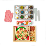 Pizza & Cookies Gift Bundle D2
