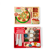 Pizza & Cookies Gift Bundle D2
