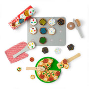Pizza & Cookies Gift Bundle D2