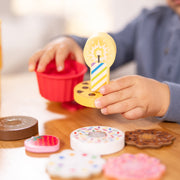 Play to Go Cake & Cookies Play Set H1