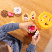 Play to Go Cake & Cookies Play Set H1