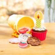 Play to Go Cake & Cookies Play Set H1