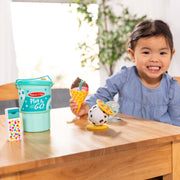 Play to Go Ice Cream Play Set L7