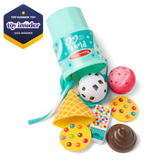 Play to Go Ice Cream Play Set L7