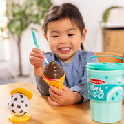 Play to Go Ice Cream Play Set L7